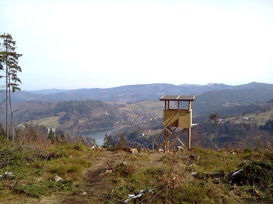 Widoczek z Szrculi