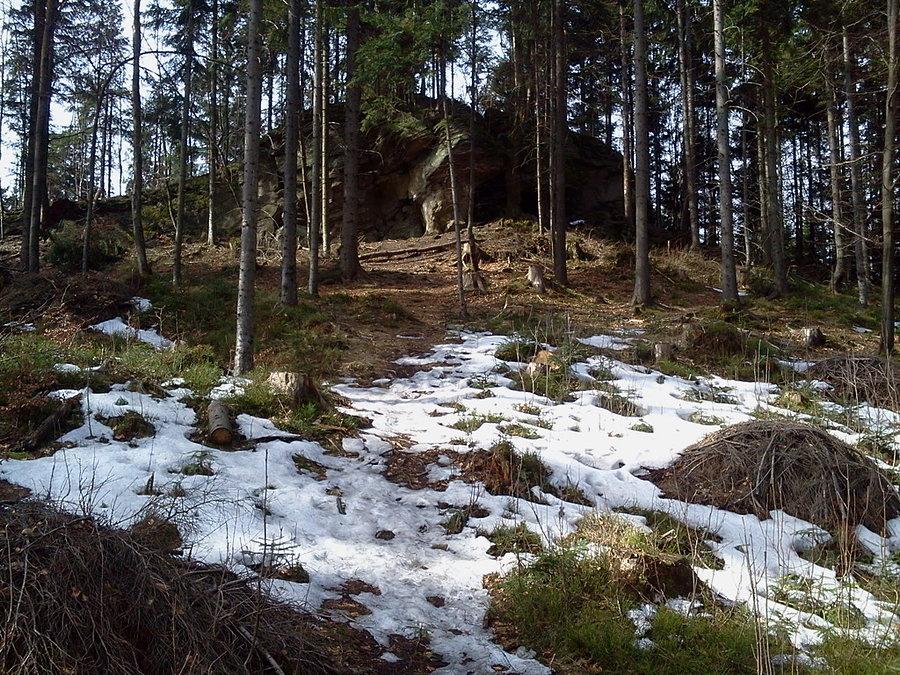 Dorkowa skała