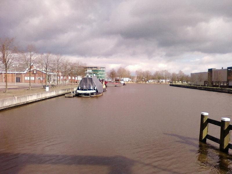 Kanał w Winschoten