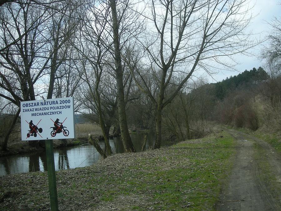 Wzdłuż Warty od Częstochowy do Jaskrowa