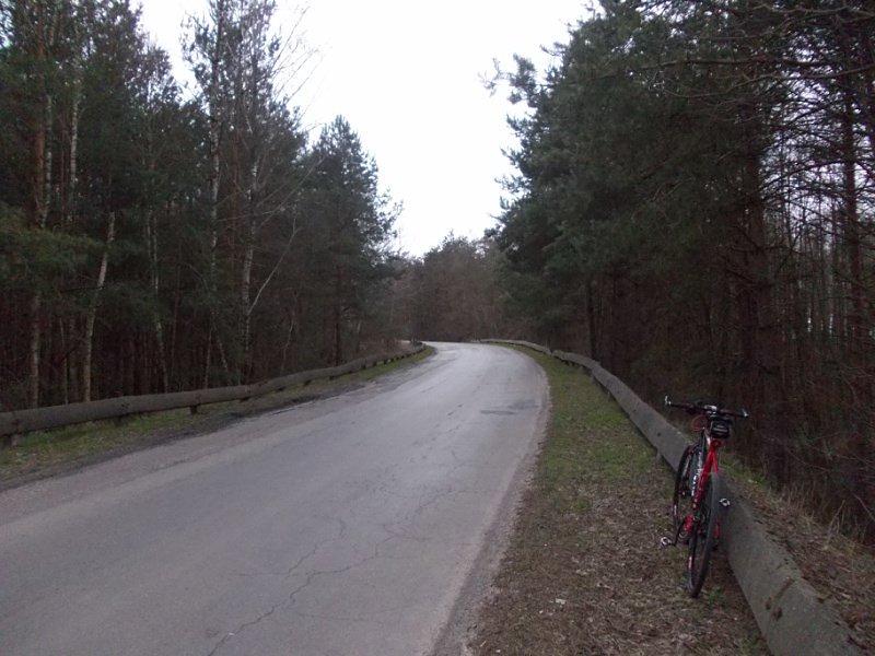 Gdzieś na trasie