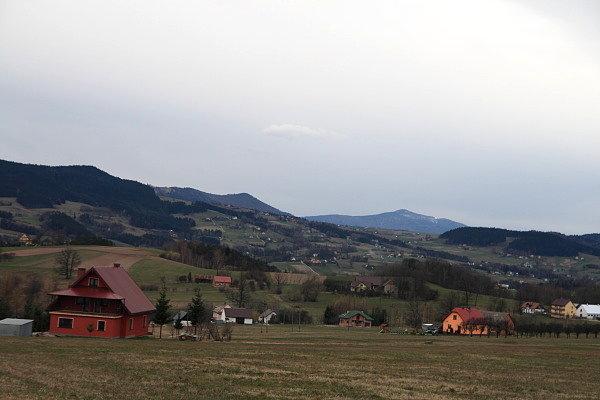 Ostra i Mogielica