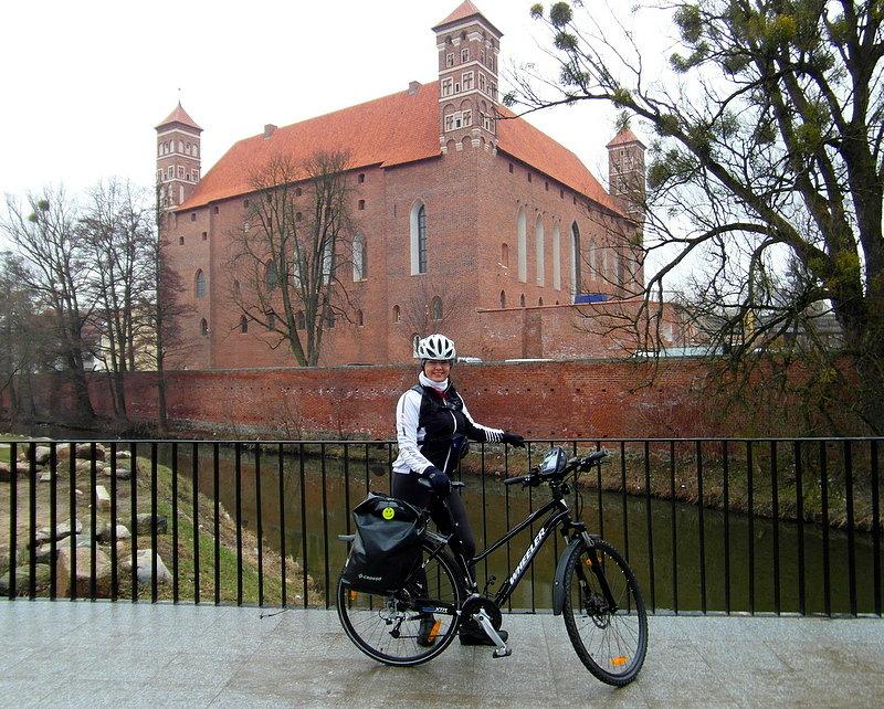 Zamek Biskupów Warmińskich- Lidzbark Warmiński