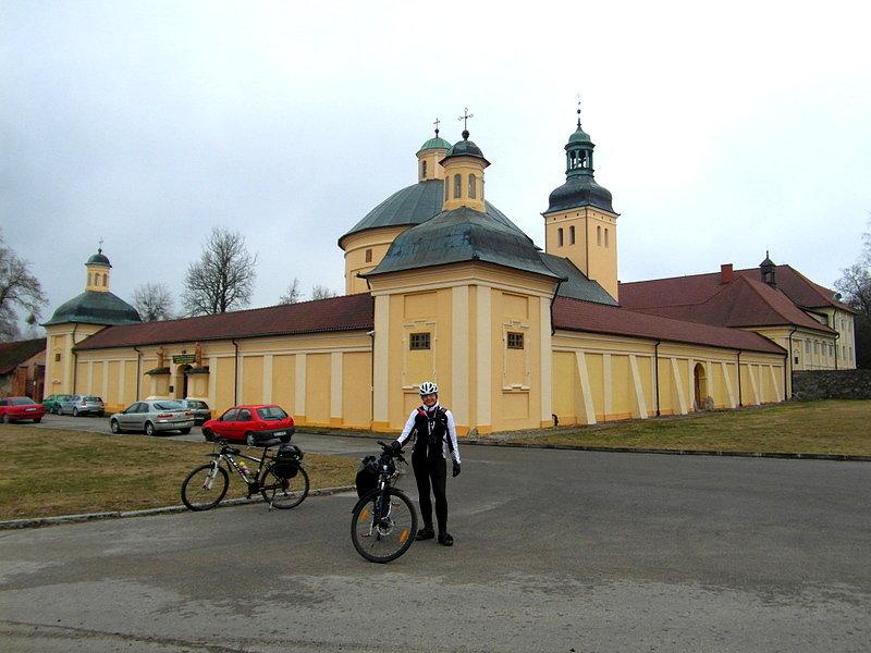 Szlak Green Velo -z Lidzbarka Warmińskiego do Bartoszyc -Stoczek Klasztorny