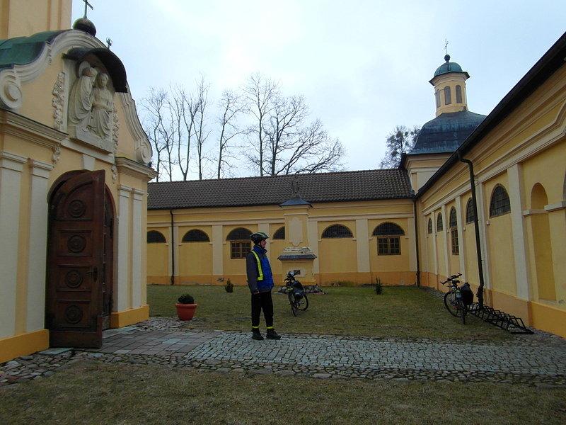 Szlak Green Velo -z Lidzbarka Warmińskiego do Bartoszyc -Stoczek Klasztorny