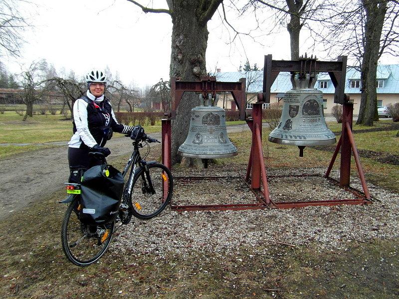 Szlak Green Velo -z Lidzbarka Warmińskiego do Bartoszyc -Stoczek Klasztorny