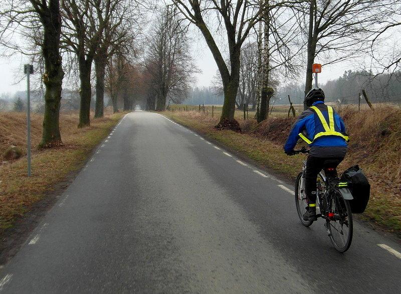 Szlak Green Velo -z Lidzbarka Warmińskiego do Bartoszyc -Stoczek Klasztorny