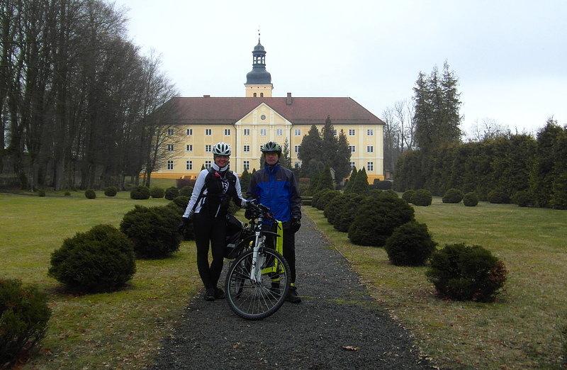 Szlak Green Velo -z Lidzbarka Warmińskiego do Bartoszyc -Stoczek Klasztorny