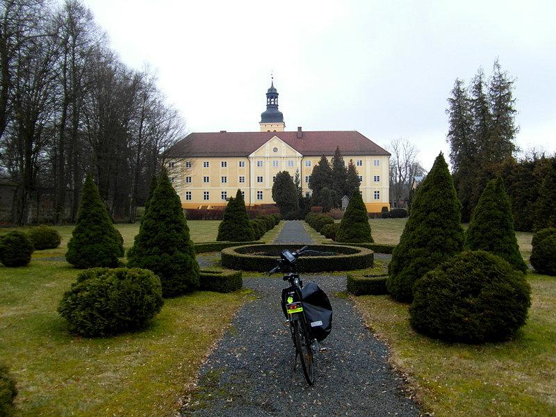 Szlak Green Velo -z Lidzbarka Warmińskiego do Bartoszyc -Stoczek Klasztorny