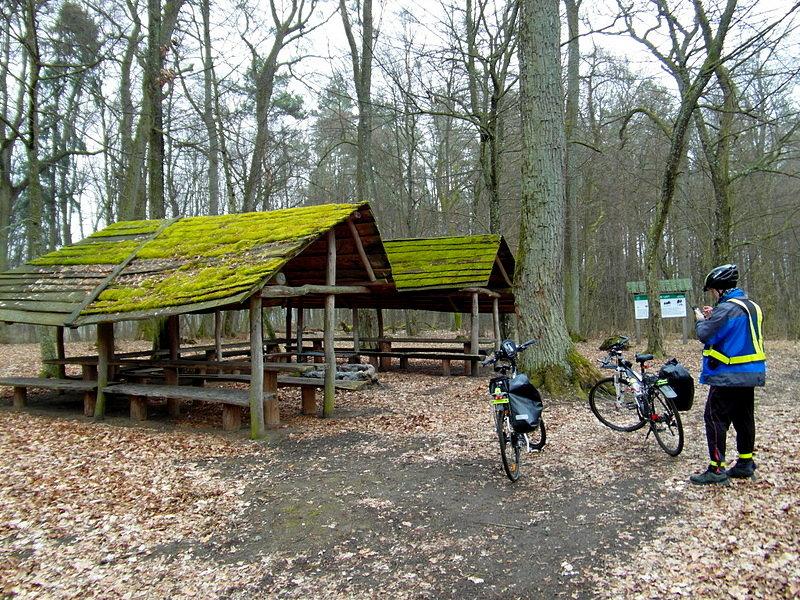 Szlak Green Velo -z Lidzbarka Warmińskiego do Bartoszyc -Galiny