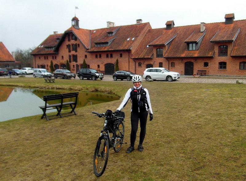 Szlak Green Velo -z Lidzbarka Warmińskiego do Bartoszyc -Galiny