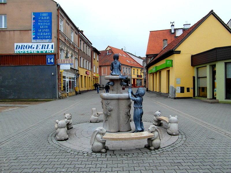 Szlak Green Velo -Bartoszyce