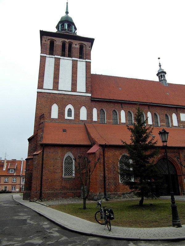 Szlak Green Velo -Bartoszyce