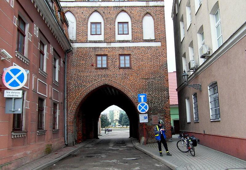 Szlak Green Velo -Bartoszyce