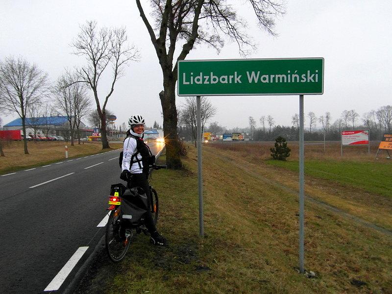 Meta- Lidzbark Warmiński