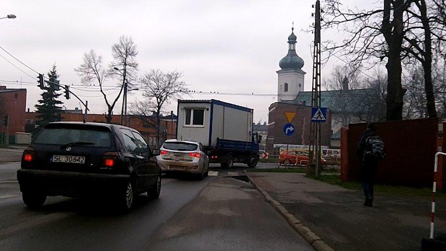 Trochę samochodów się nazbierało