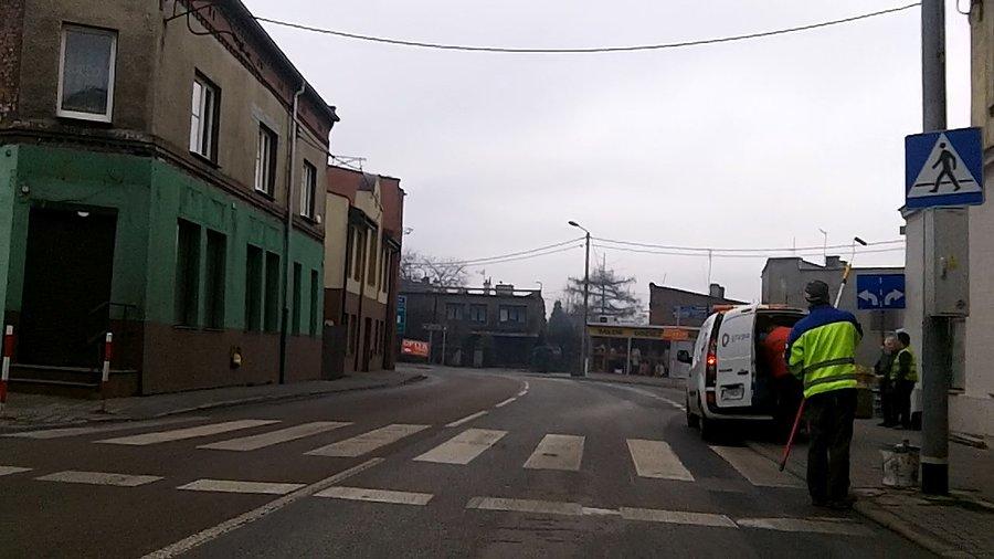 Malowanie słupów?