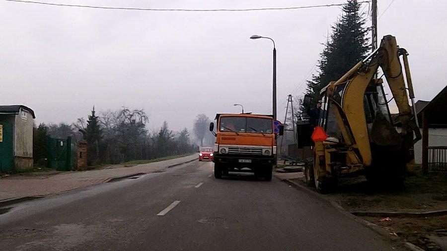 Chyba sezon remontów jest otwarty