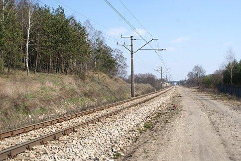 Wzdłuż torów