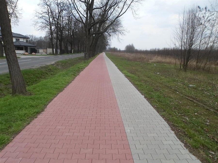 Jasna, długa, prosta