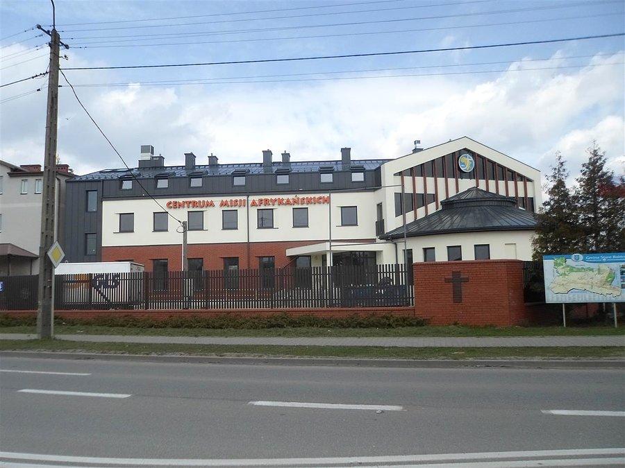 Misje afrykańskie w Borzęcinie
