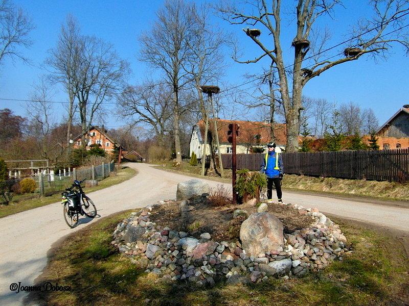 Bociania wieś Żywkowo