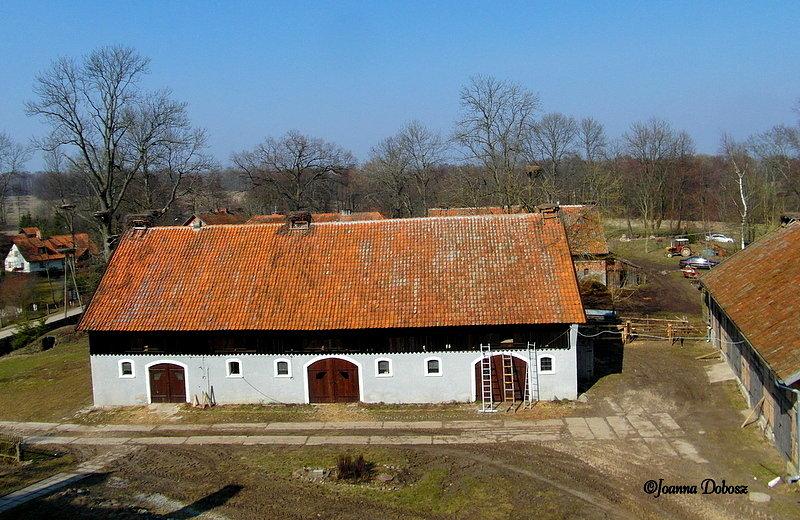 Bociania wieś Żywkowo