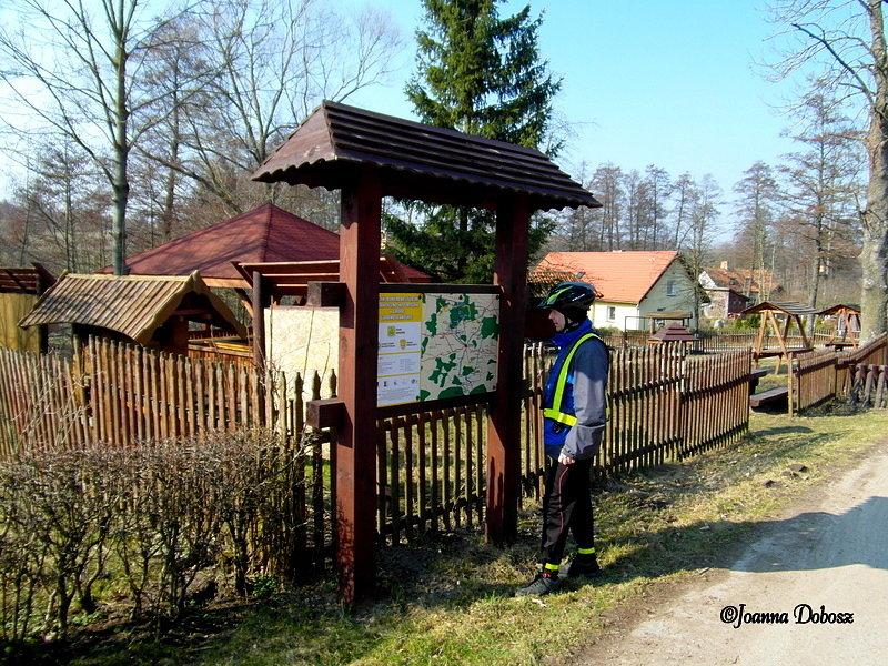 Bociania wieś Żywkowo
