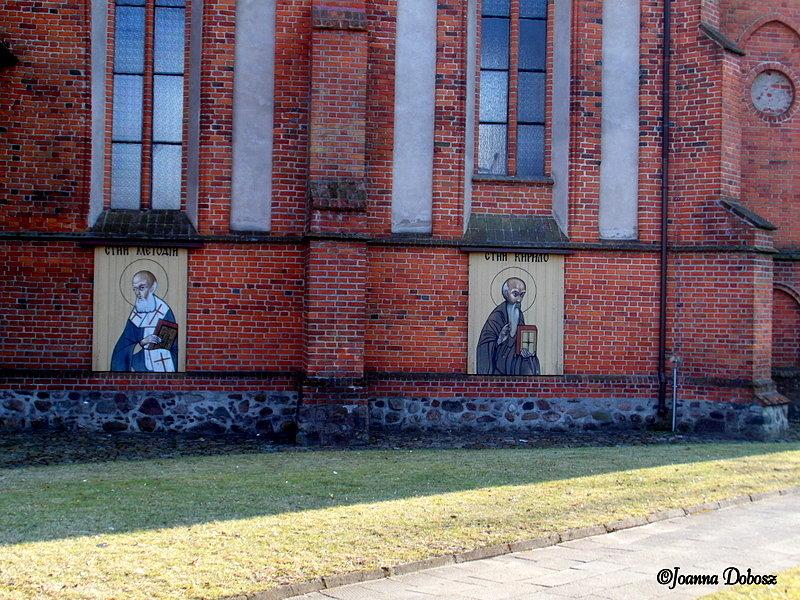Parafia Greckokatolicka pw. Podwyższenia Krzyża Świętego w Górowie Iławeckim