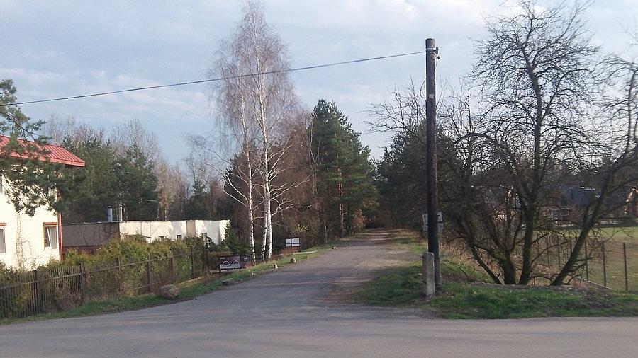 Okolice ul Kuźnickiej