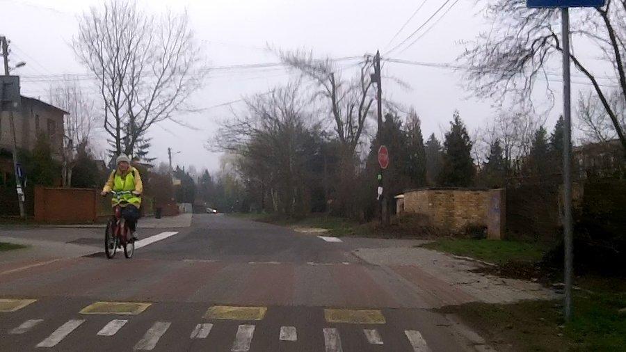 Często się mijamy