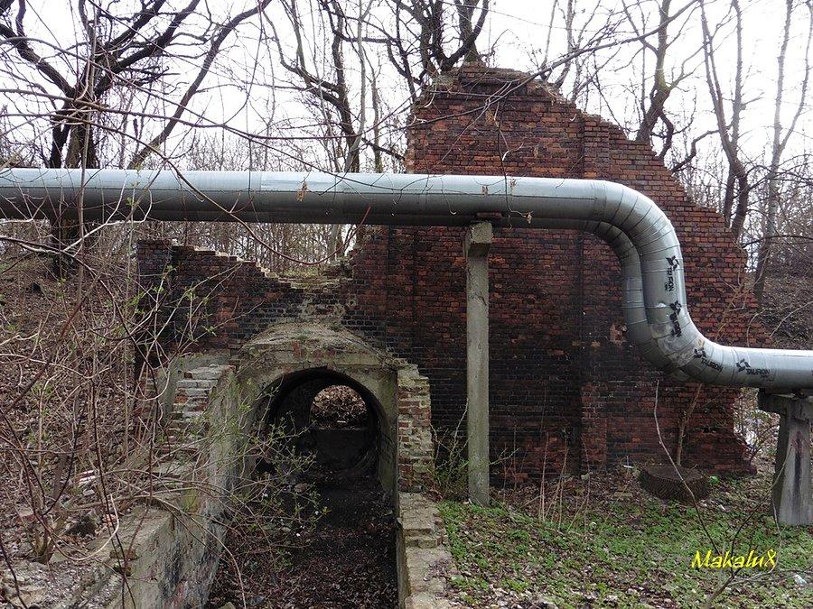 Poprzemysłowe ruiny