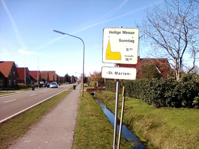 Rozkład mszy