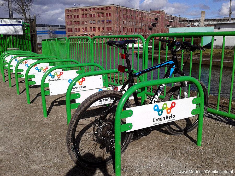 Green Velo - Elbląg