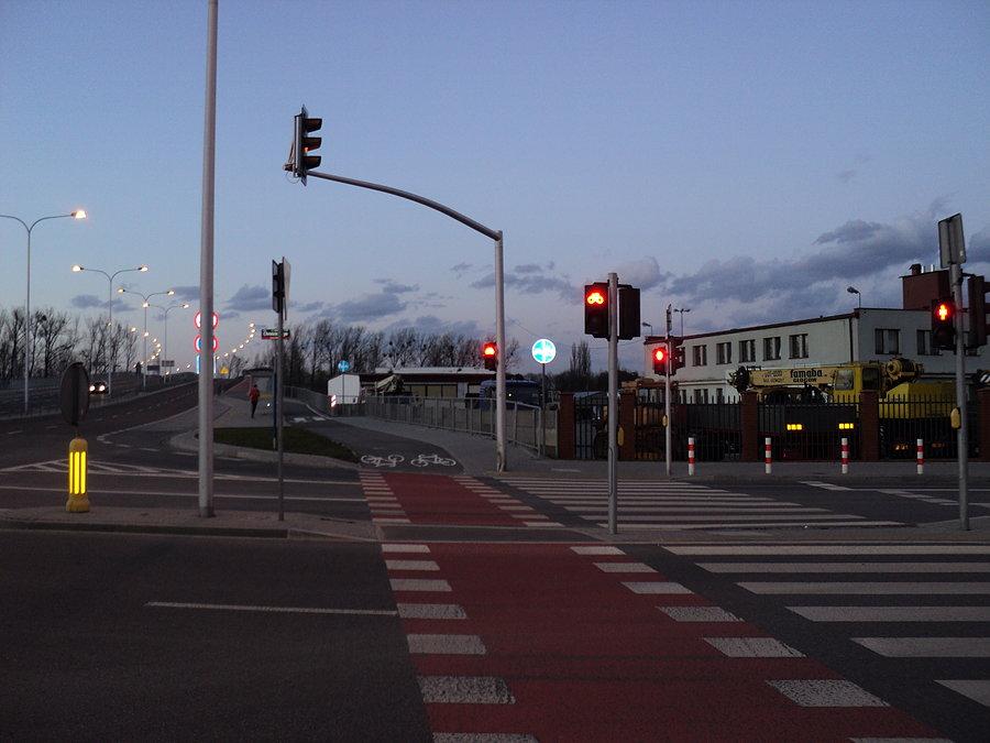 Przede mną Nowolazurowa
