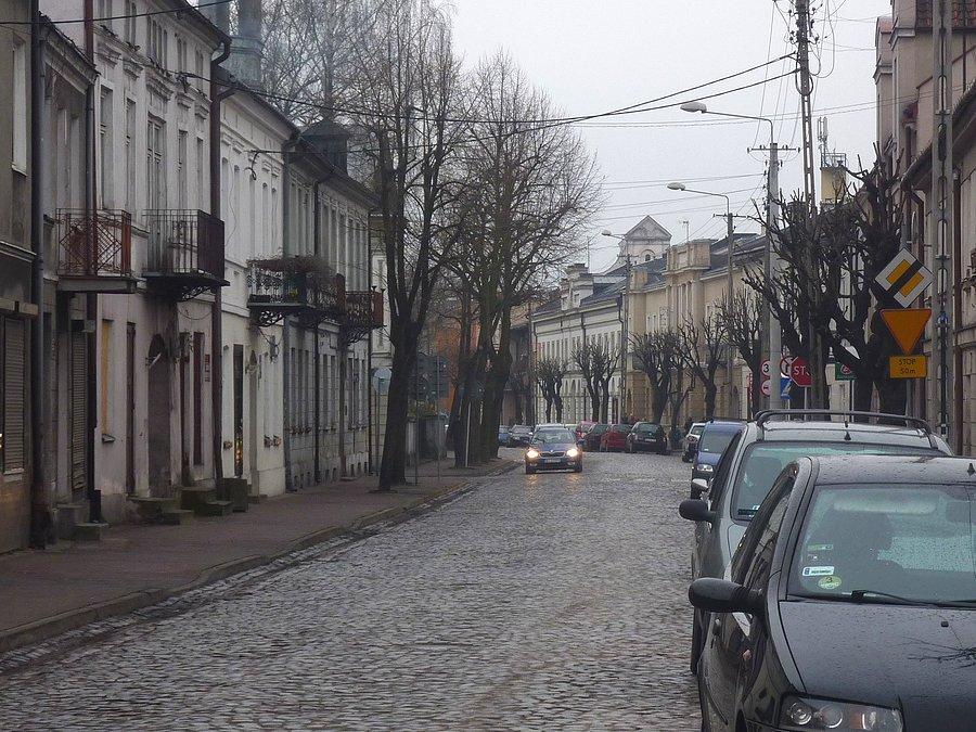 W Łowiczu