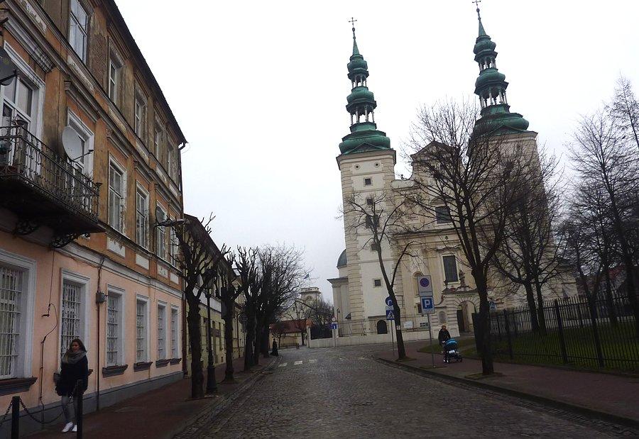 W Łowiczu