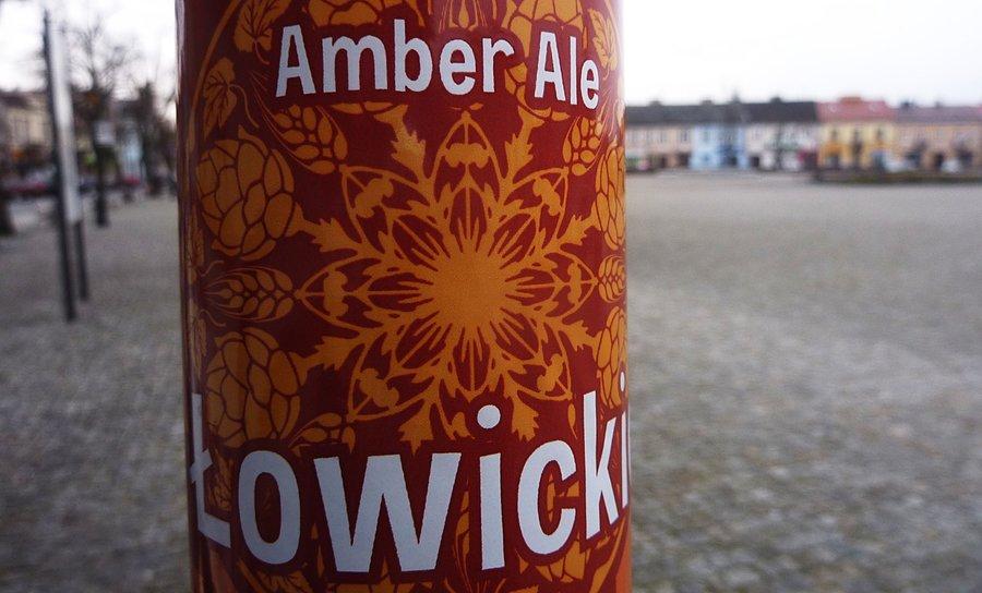 Piwo Łowickie