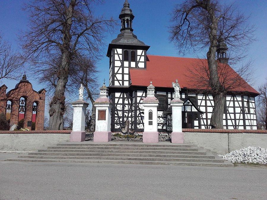 Kościół w Jedlcu