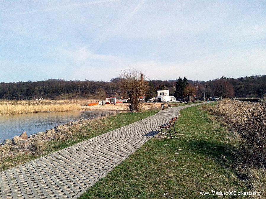 Stanica Wodna w Nadbrzeżu