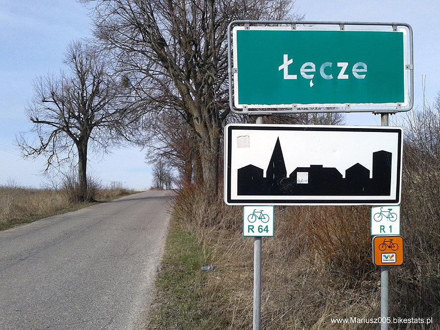 Łęcze