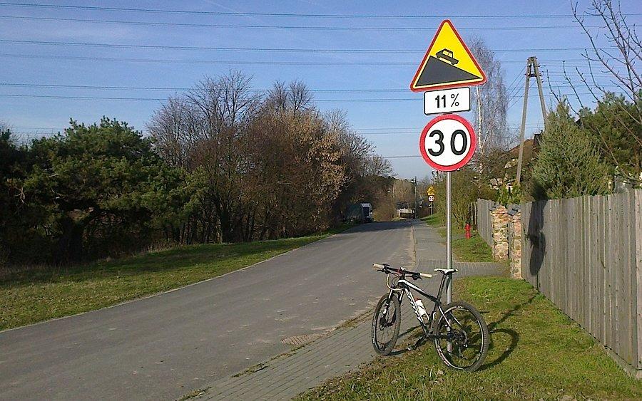 W Łęczycy znalazłem najbliżej domu dwucyfrowe procenty :)