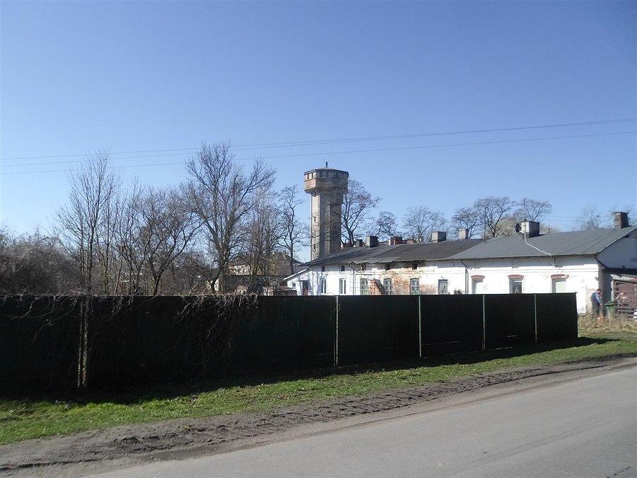 Obiekt wodociągowy w Lesznie