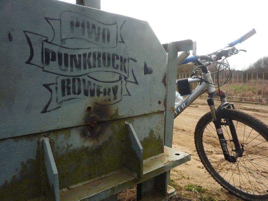 Piwo - Punkrock - Rowery