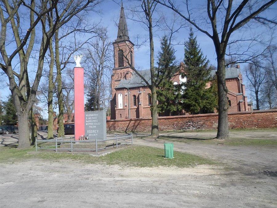 Parafia Zawady istnieje od 1377 - kościół ma tylko 120 lat