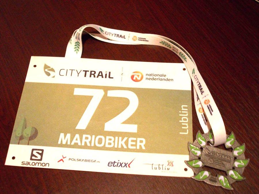 City Trail 2015/2016