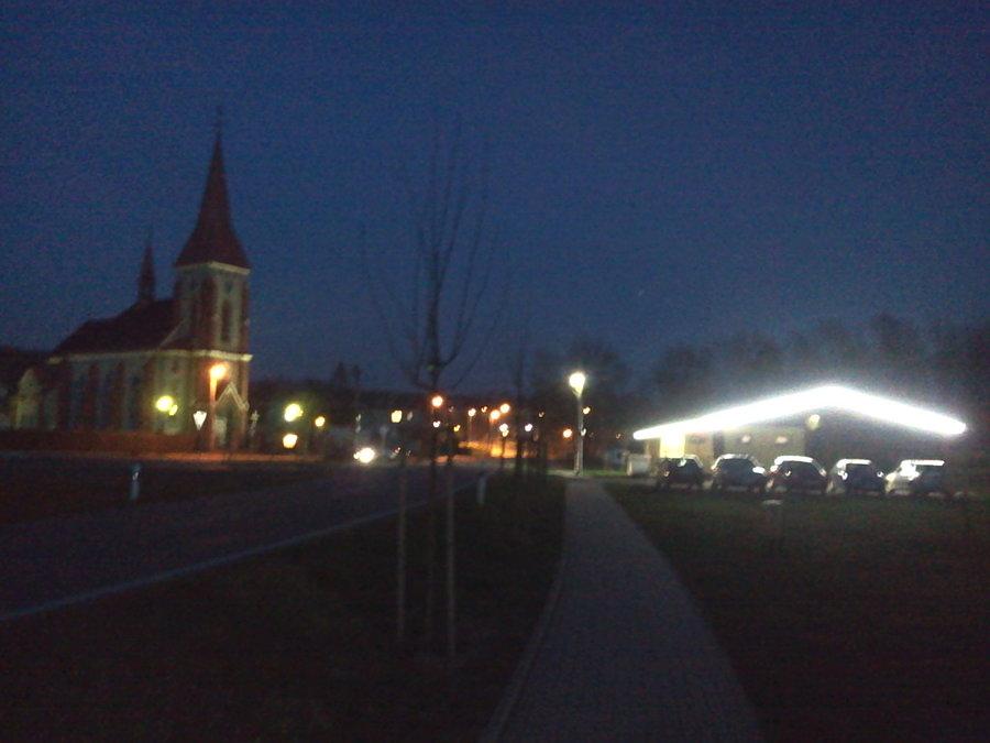 Przez Trzanowice
