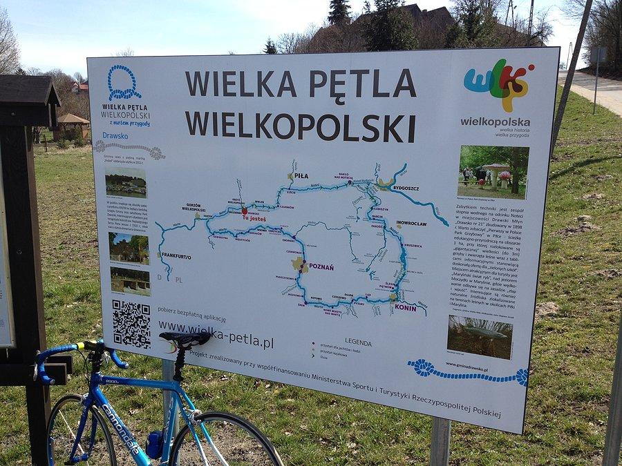 Wielka pętla Wielkopolski