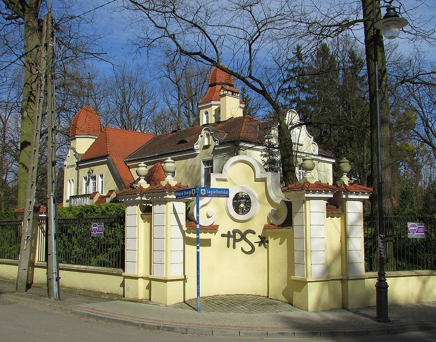 Konstancin - Willa Ustronie
