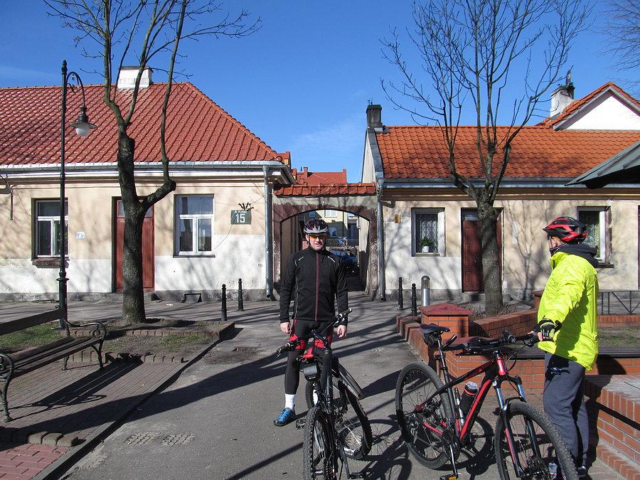 Serock i Napoleoński Zajaz Pocztowy